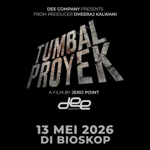 Key visual Tumbal Proyek